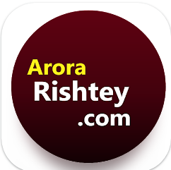 Arora Rishtey logo