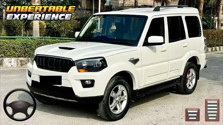 Scorpio Game india car Bolero screenshot 1