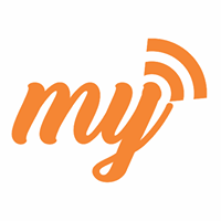 My Internet logo