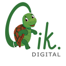 Qik.Digital logo