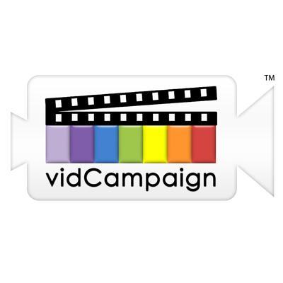 VidCampaign logo