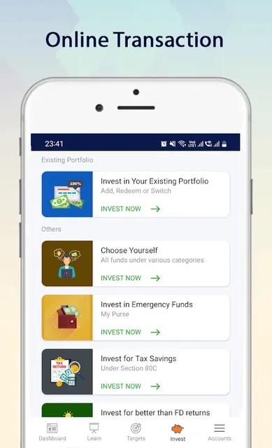 Scrimp Capital screenshot 1