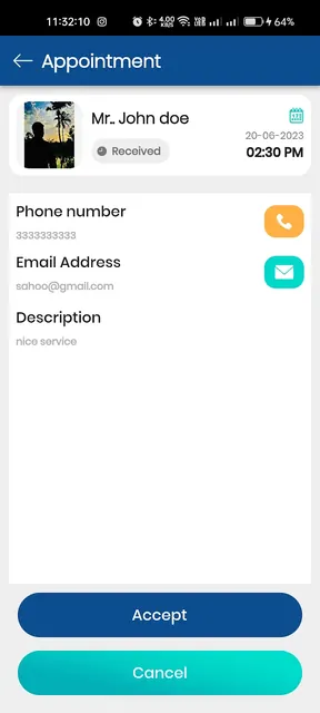Mo Daaktar screenshot 3
