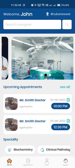 Mo Daaktar screenshot 2