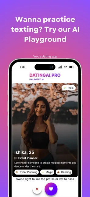 Rizz AI App DatingAI Pro screenshot 6