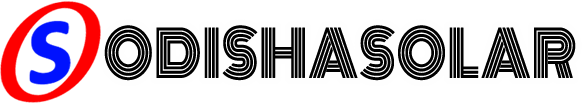 Odisha Solar logo