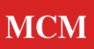 MCM logo