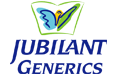 Jubilant Generics logo