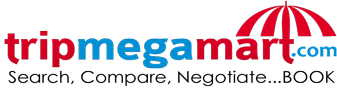 Trip Mega Mart logo