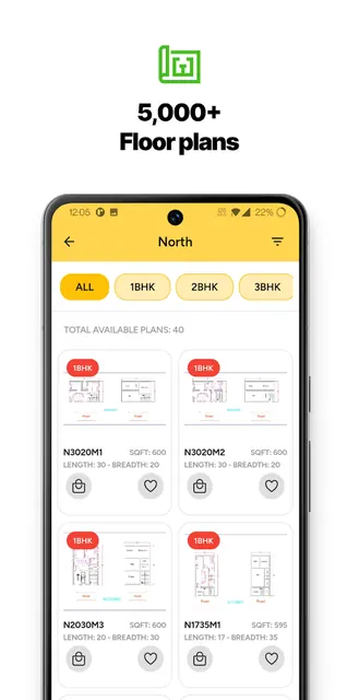 Poriyaalan - Floor Plan App screenshot 5