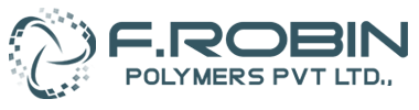 F. Robin Polymers logo