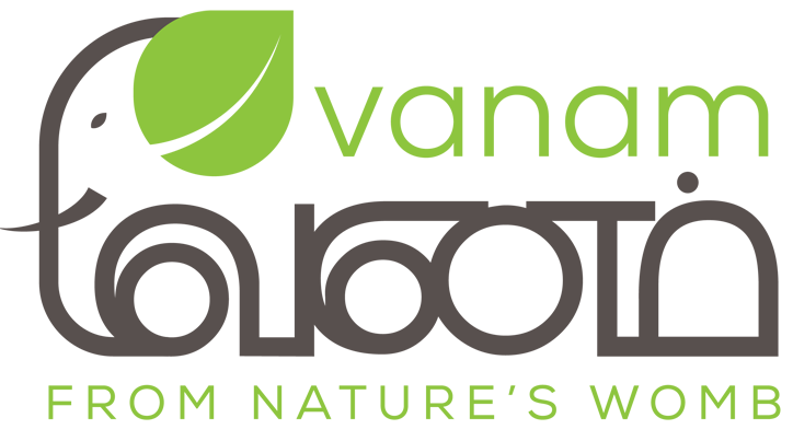 Vanam Naturals logo