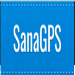 Sana GPS logo