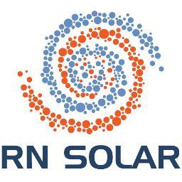 RN Solar logo