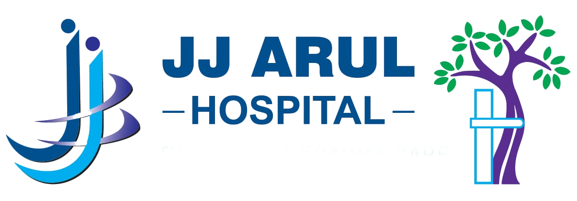 JJ Arul Hospital logo
