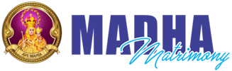 Madha Matrimony logo