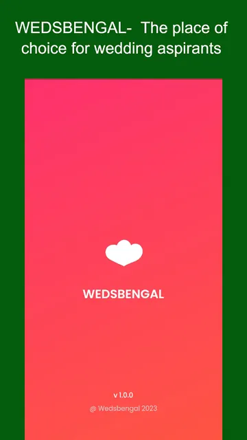 Wedsbengal screenshot 1