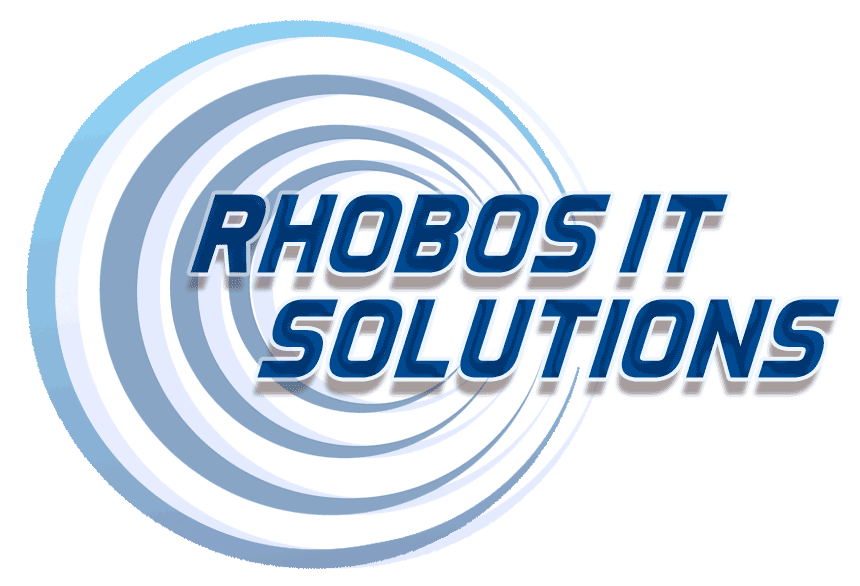 rhobos it solutions logo