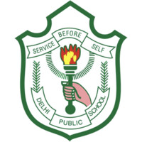 Delhi Public School Durgapur logo