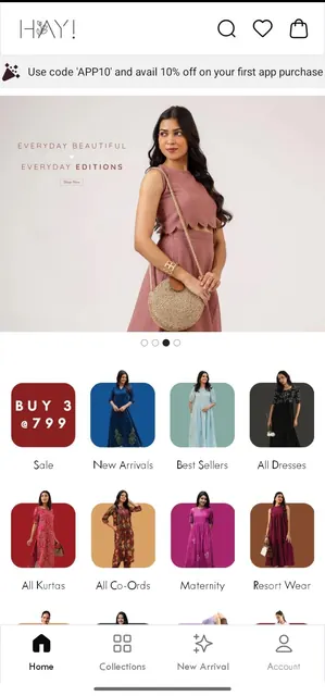 HAY! screenshot 1