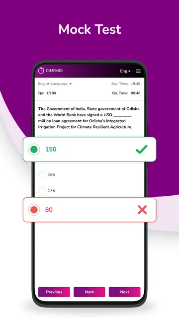 Guidely Exam Preparation App screenshot 3