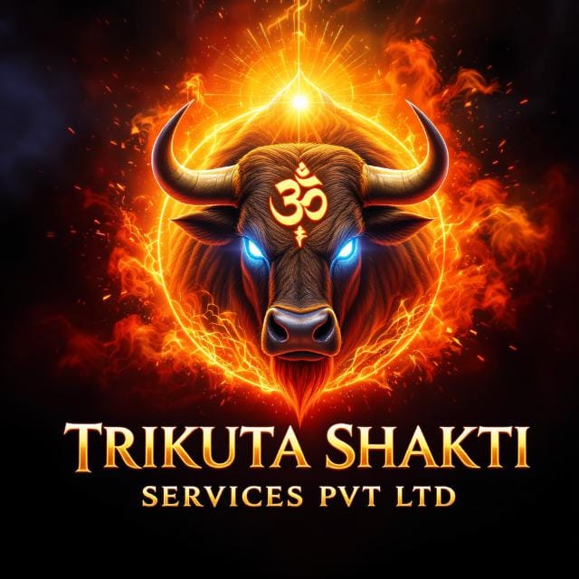 Trikuta Shakti Services logo