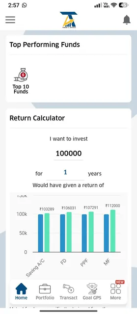 Tolani Associates screenshot 3