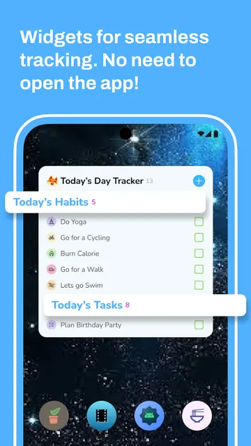 Habit Eazy - Habit & To Do Pal screenshot 6