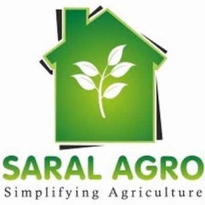 Saral Agro logo