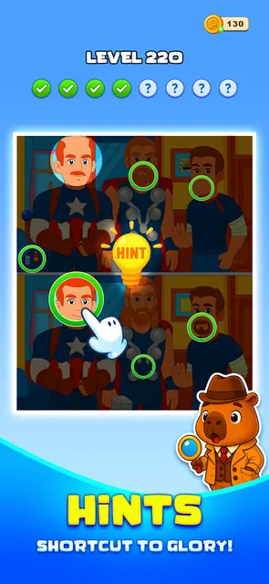 Findlyy – Spot the Differences screenshot 5