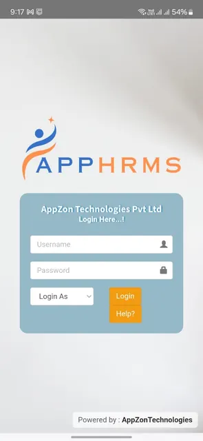 Appzon - APPHRMS screenshot 2