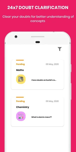 EduAid  - Learning For All screenshot 6