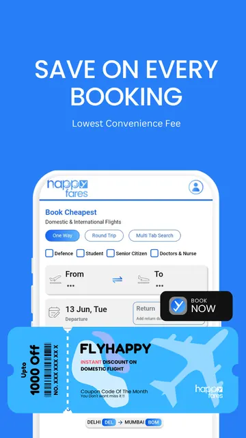 Happyfares screenshot 4