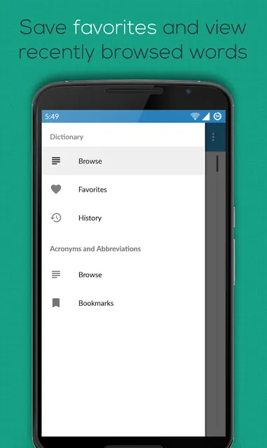 Shipping Dictionary screenshot 5