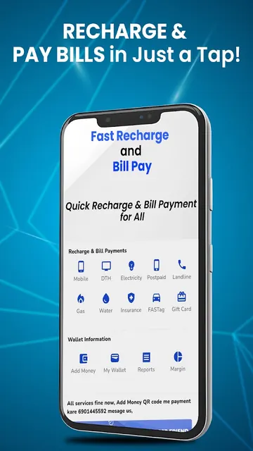 Darrang Wallet - Recharge App screenshot 2