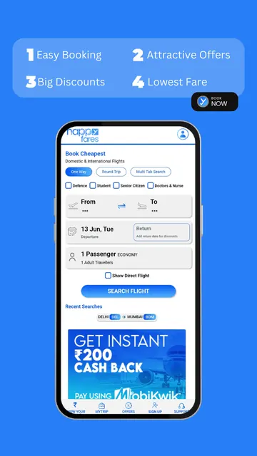 Happyfares screenshot 5