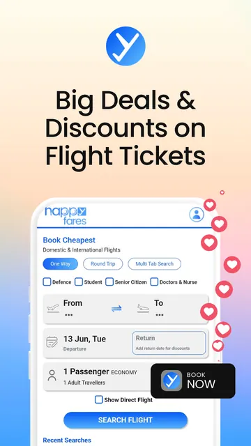 Happyfares screenshot 6