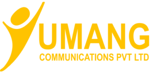 Umang communications logo