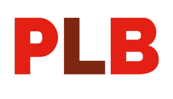 PLB Snacks logo