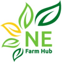 NE Farm Hub logo