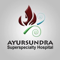 Ayursundra SuperSpecialty Hospital logo