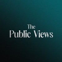 The Public Views logo