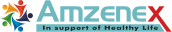 Amzenex logo
