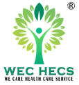 WE CARE logo