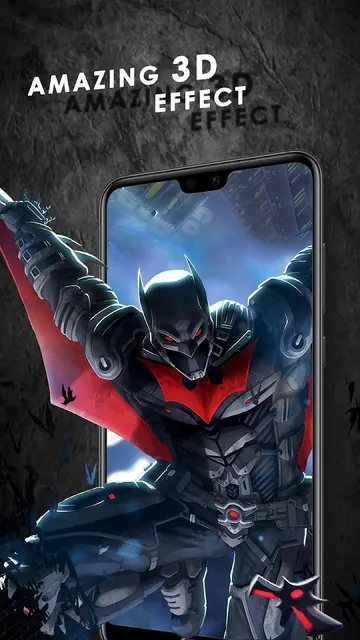 4d Wallpapers and Live Themes screenshot 3