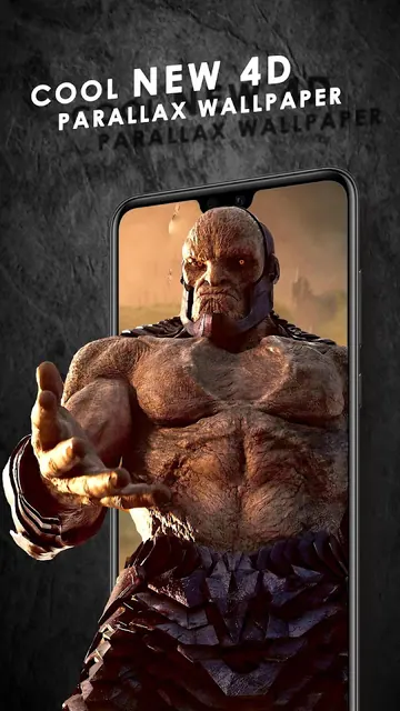 4d Wallpapers and Live Themes screenshot 1