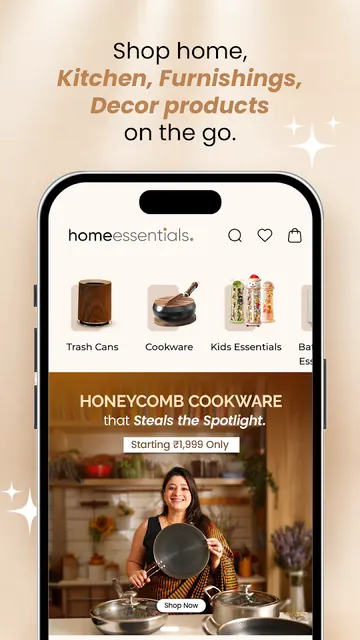 Home Essentials screenshot 2