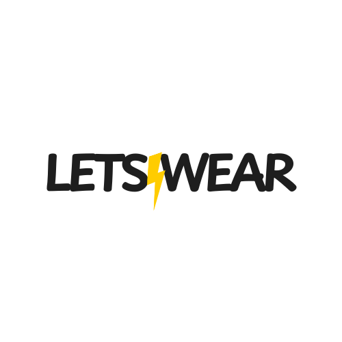 LetsWear logo