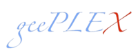 Geeplex logo