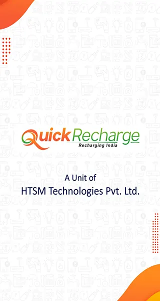 QuickRecharge & BillPay screenshot 1